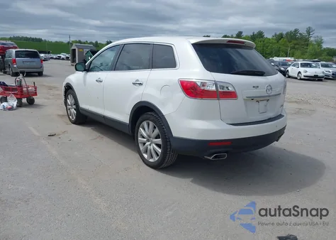 2010 Mazda Cx-9 Grand Touring z USA, uszkodzony, nr VIN JM3TB2MA6A0226509